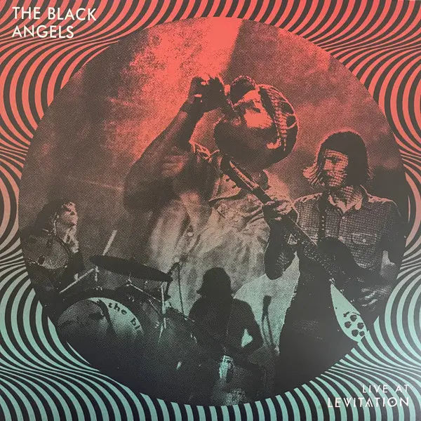 Live at Levitation Edition Limitée Vinyle Coloré