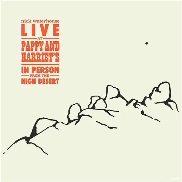 Live At Pappy and Harriet's