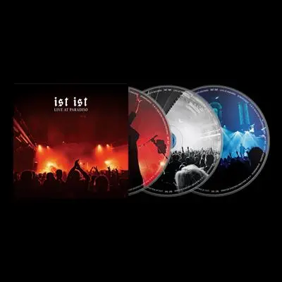 Live At Paradiso