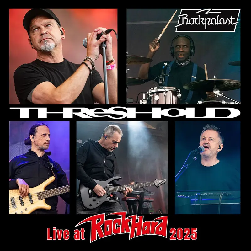 Live At Rock Hard 2025 With DVD