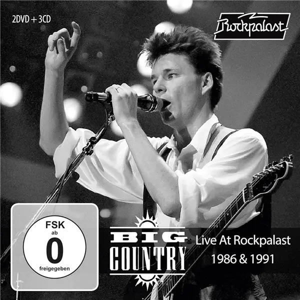 Live At Rockpalast 1986-1991