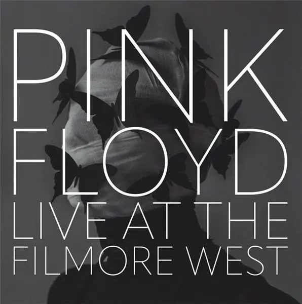 Live At The Filmore West (Broadcast Recording)