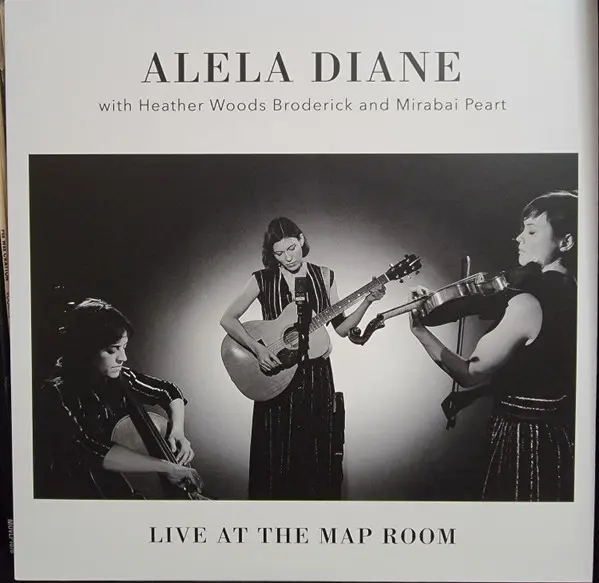 Live At The Map Room