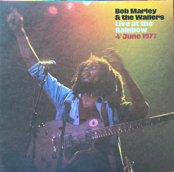 Live At The Rainbow 4th June 1977 London