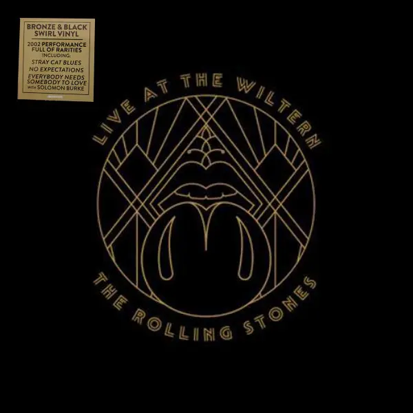 Live At The Wiltern, Los Angeles (2022) Édition Limitée Exclusivité Fnac Vinyle Bronze et Noir Marbré