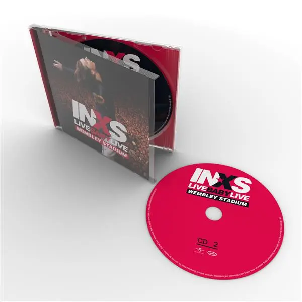 Live Baby Live Edition Limitée