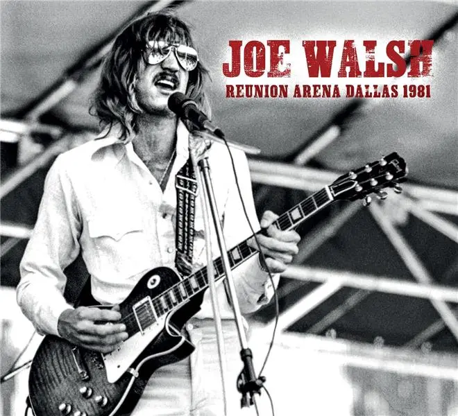 Live Dallas Radio Broadcast 1981