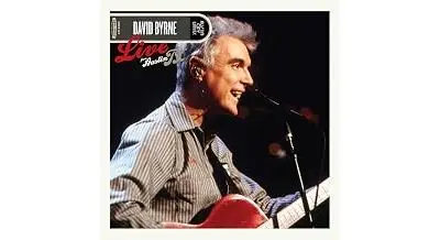 Live From Austin TX Édition Limitée Vinyle Rose Marbré