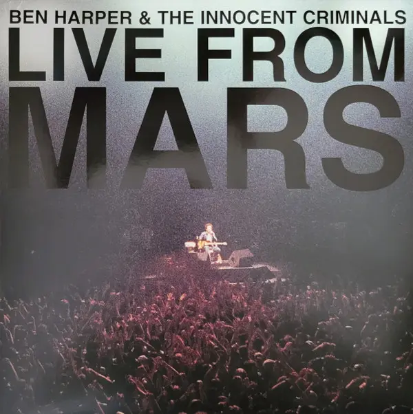 Live from Mars