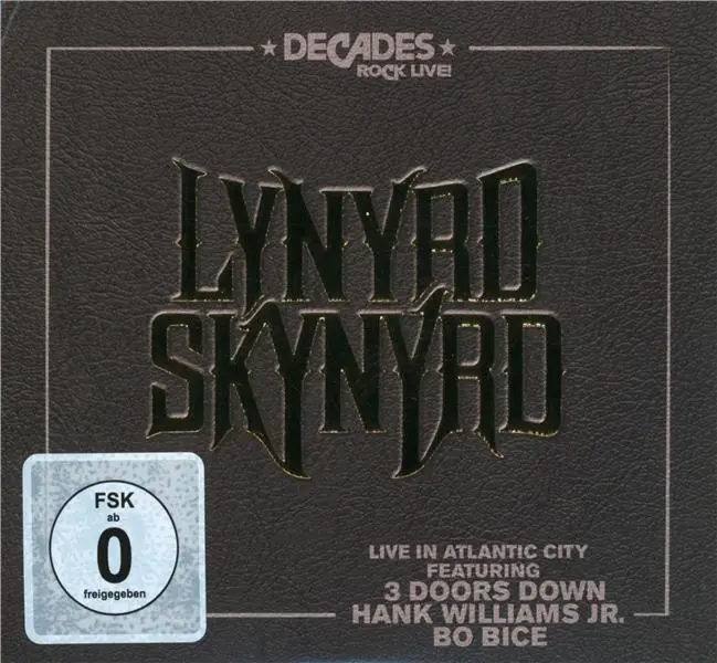 Live In Atlantic City