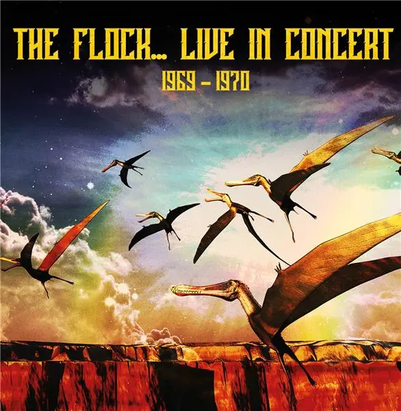 Live In Concert Radio Broadcast Denver 1969-1970