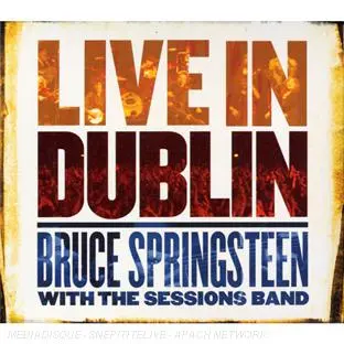 Live In Dublin