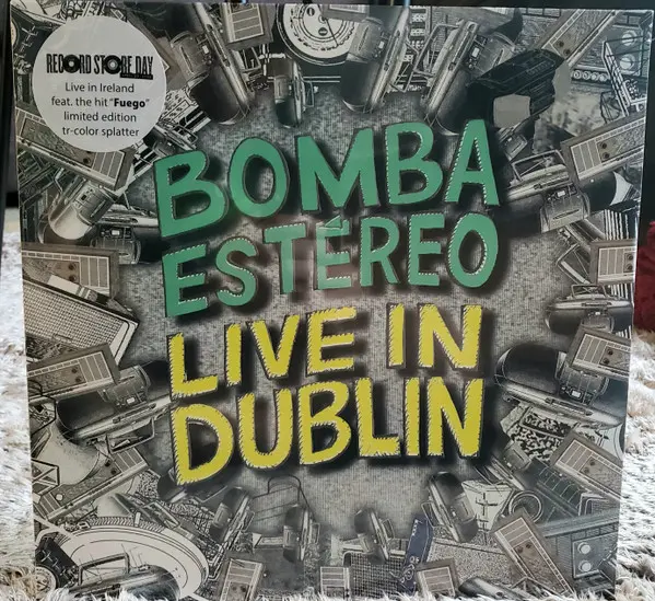 Live In Dublin