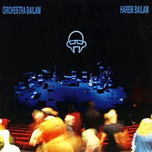 LIVE IN GENOVA - ORCHESTRA BAILAM HAREM BAILAM (CD)