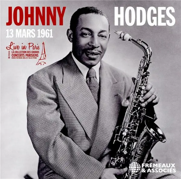Live In Paris 18 Mars 1961