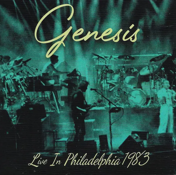 Live In Philadelphia 1983