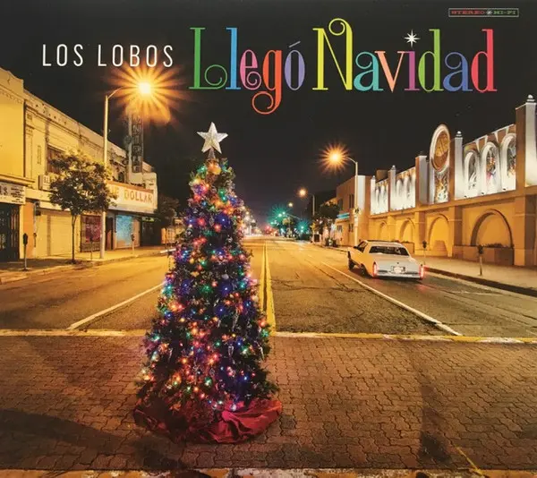 Llego Navidad