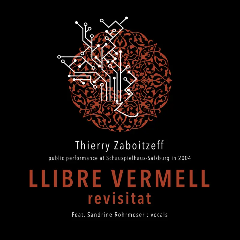 LLIBRE VERMELL REVISITAT - THIERRY ZABOITZEFF (CD)