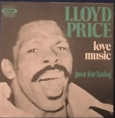Lloyd Price | Love Music (FR)