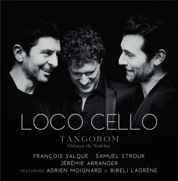 Loco Cello Tangorom