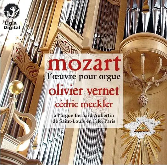 L'Oeuvre d'orgue - Edition limitée Catalogue 2006 Ligia digital