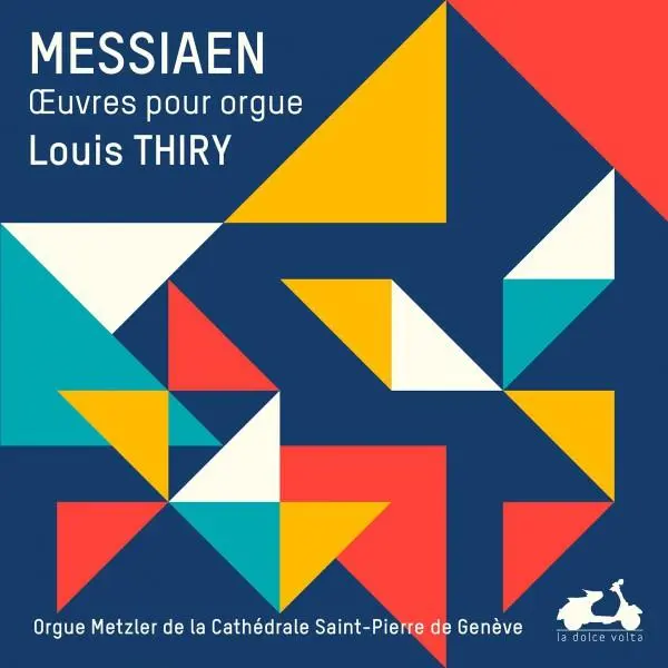 L'Œuvre pour orgue