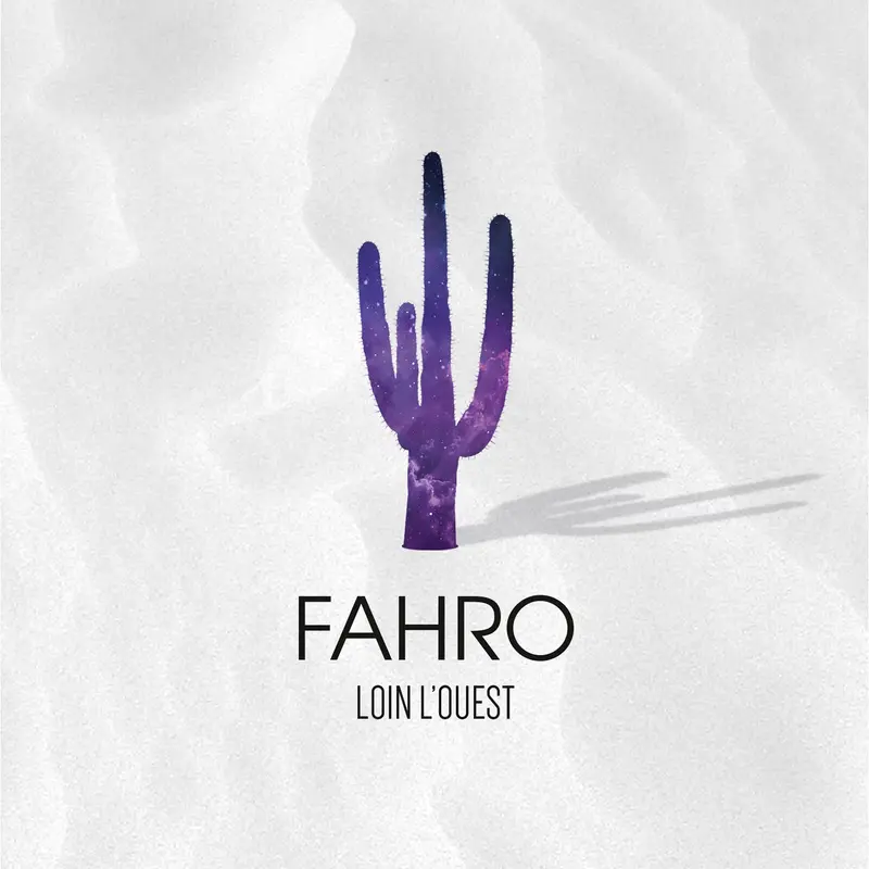 LOIN L'OUEST - FAHRO (CD)