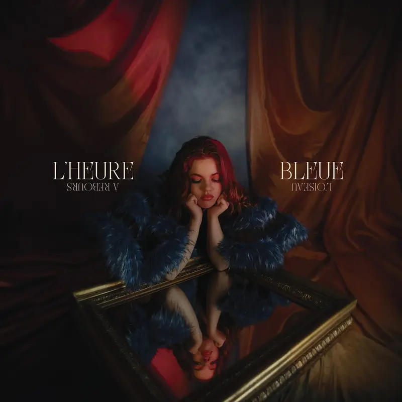 L'OISEAU À REBOURS - HEURE BLEUE (33T)