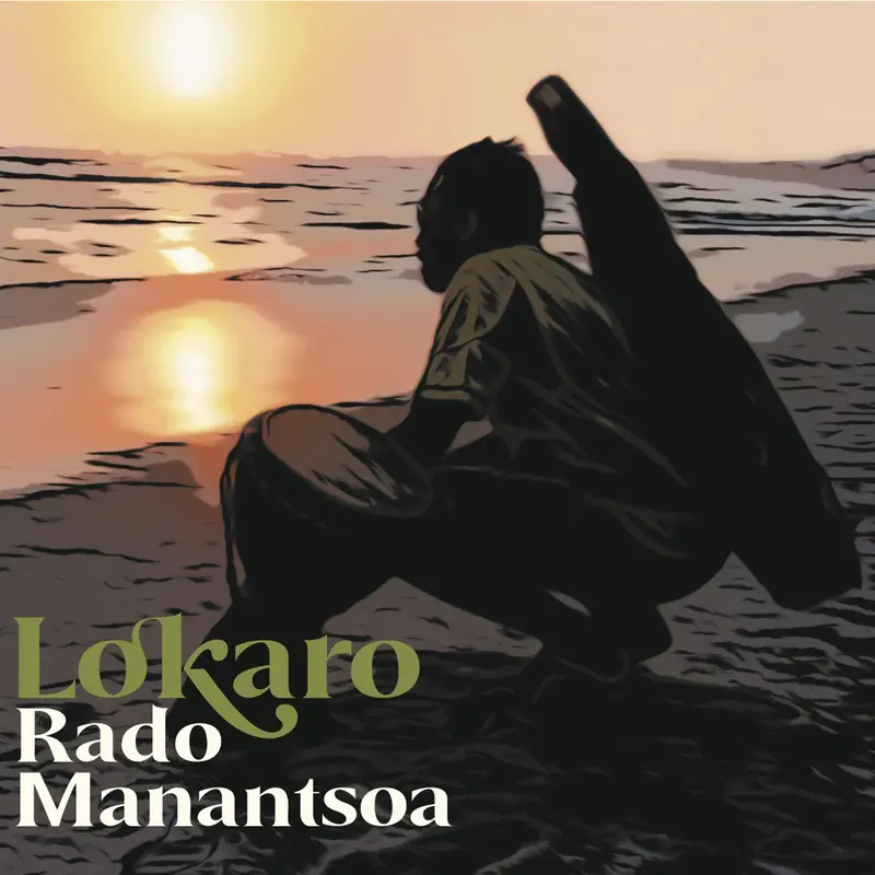 LOKARO - RADO MANANTSOA (CD)
