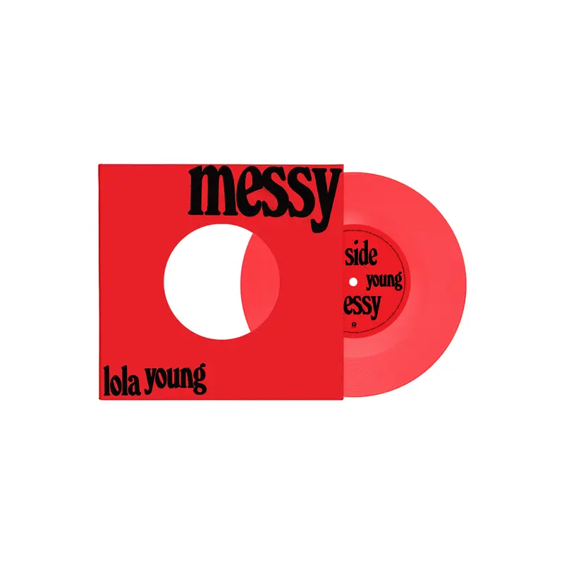 Lola Young - Messy - Vinyle 7" édition limitée