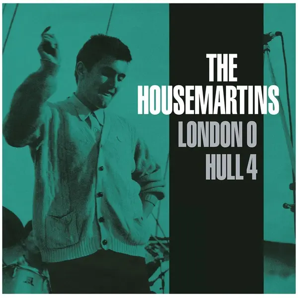 London 0 Hull 4 Édition Limitée Vinyle Coloré
