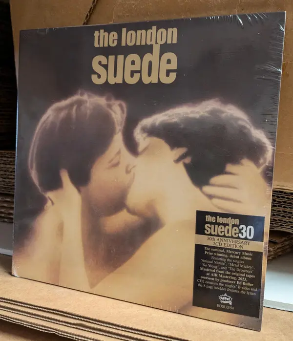 London Suede