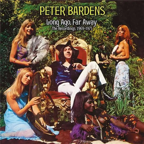 Long Ago Far Away The Recordings 1969-1971