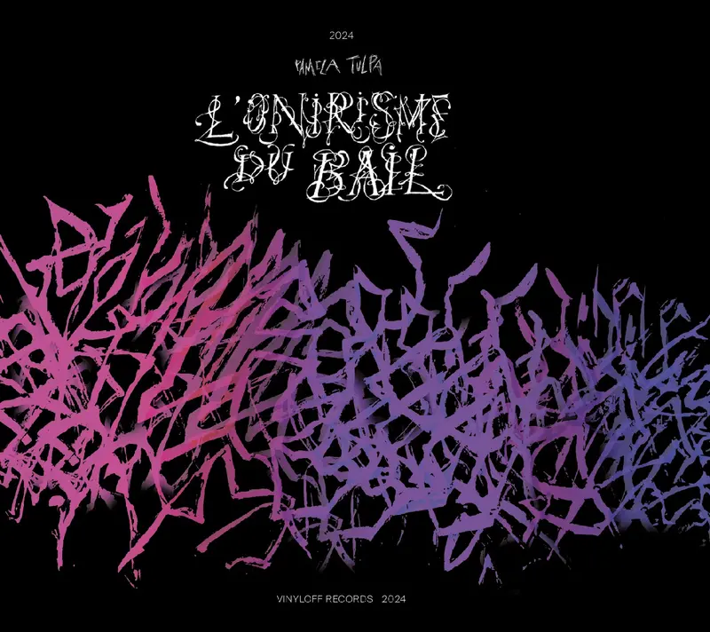 L'ONIRISME DU BAIL - PAMELA TULPA (CD)