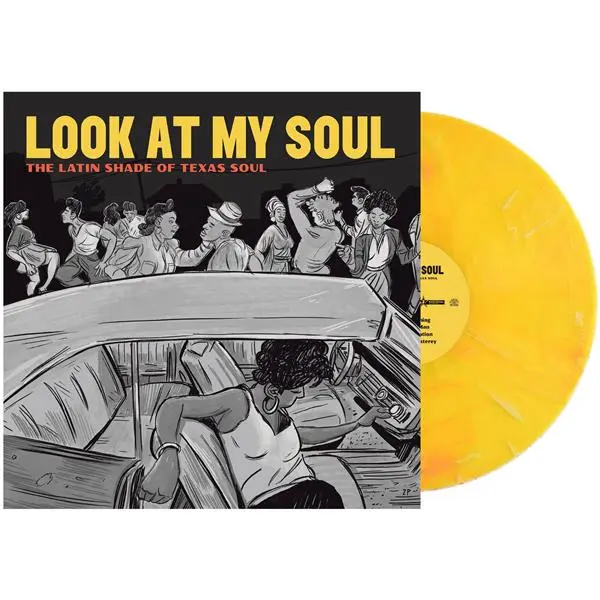 Look At My Soul