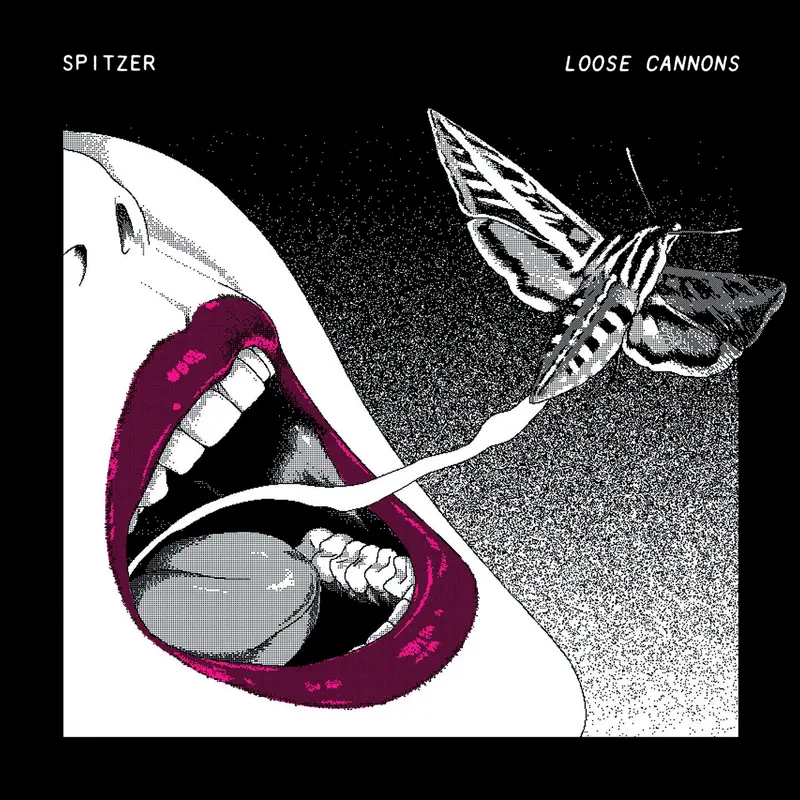 LOOSE CANNONS - SPITZER (CD)