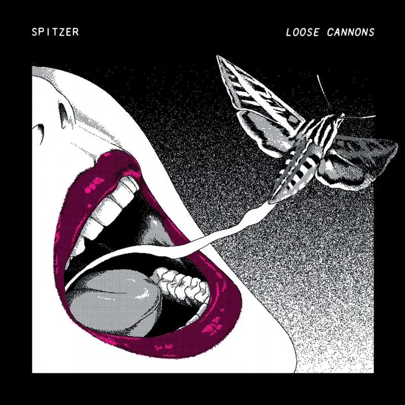 LOOSE CANNONS - SPITZER (VINYLE 33T)