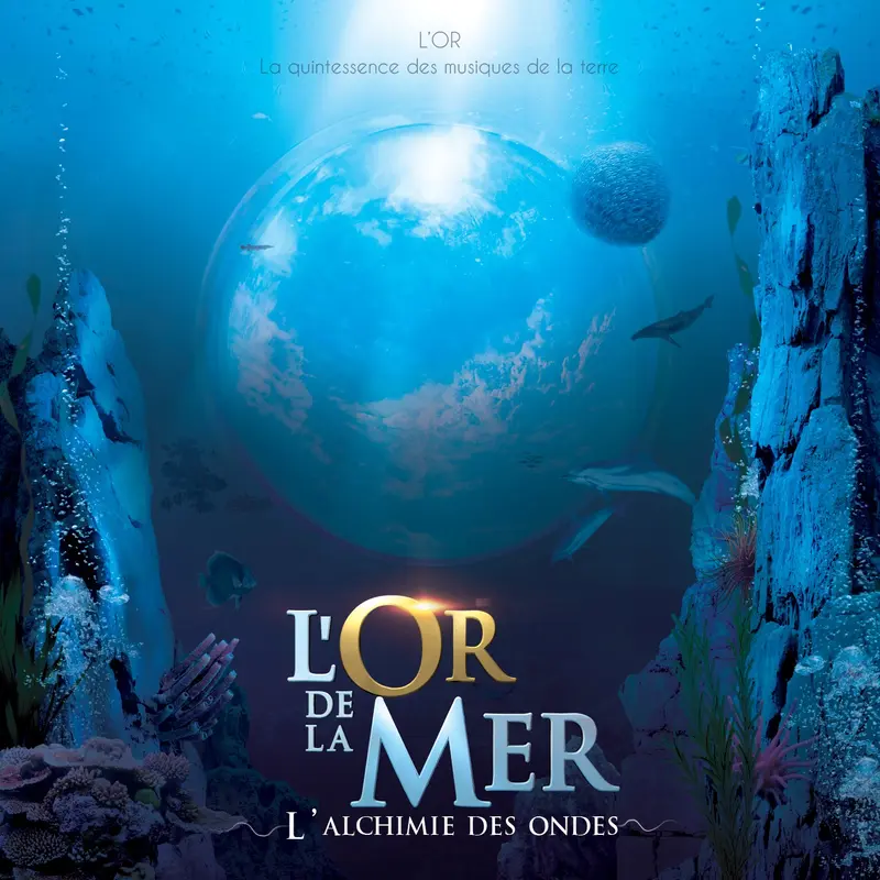 L'OR DE LA MER - VARIOUS ARTISTS (CD)