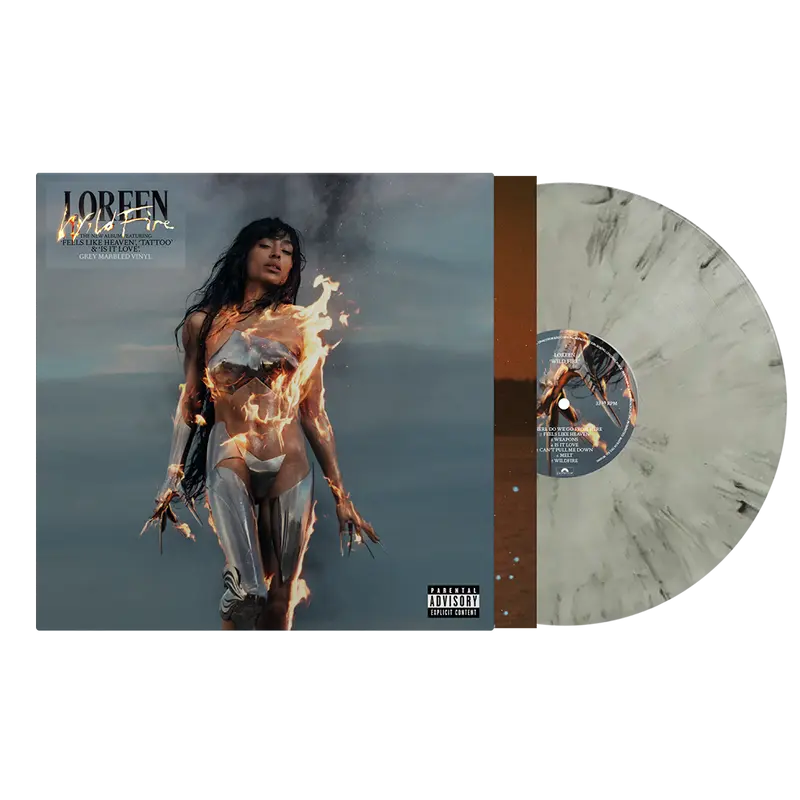 Loreen - WILDFIRE - Vinyle