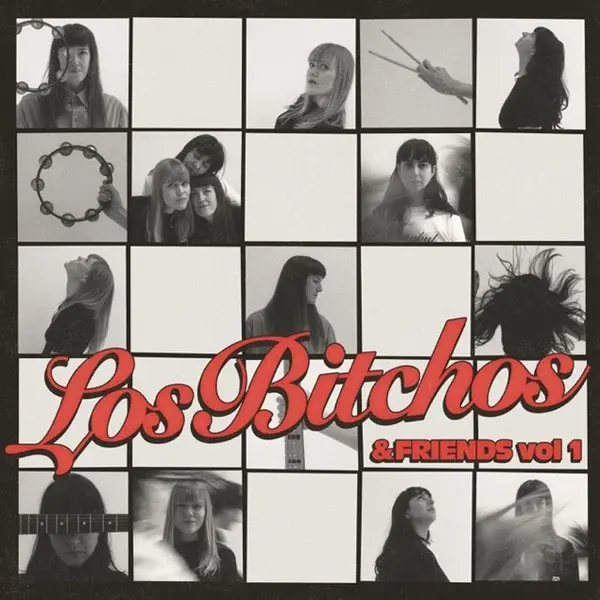 Los Bitchos And Friends Volume 1