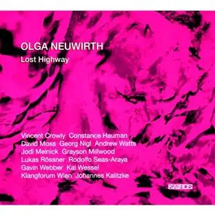Lost Highway - Super Audio CD hybride