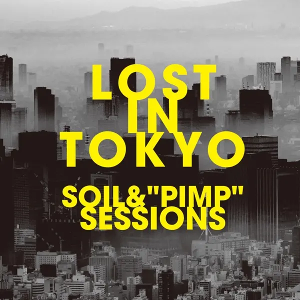 Lost In Tokyo