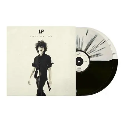 Lost On You - Vinyle