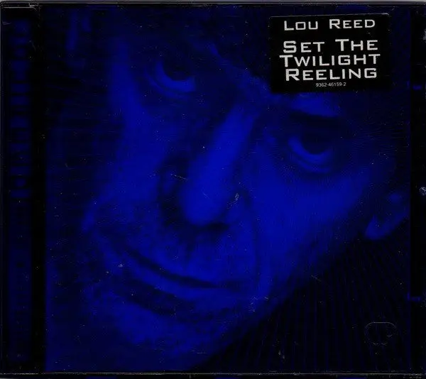 Lou Reed | Set the Twilight Reeling (CD)