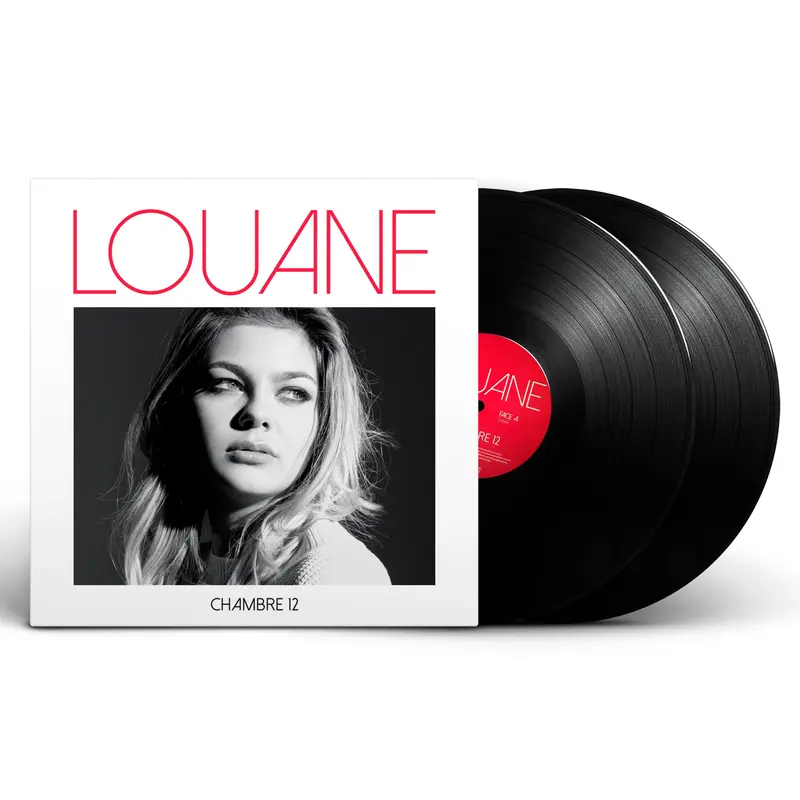 Louane | Chambre 12 - Vinyle
