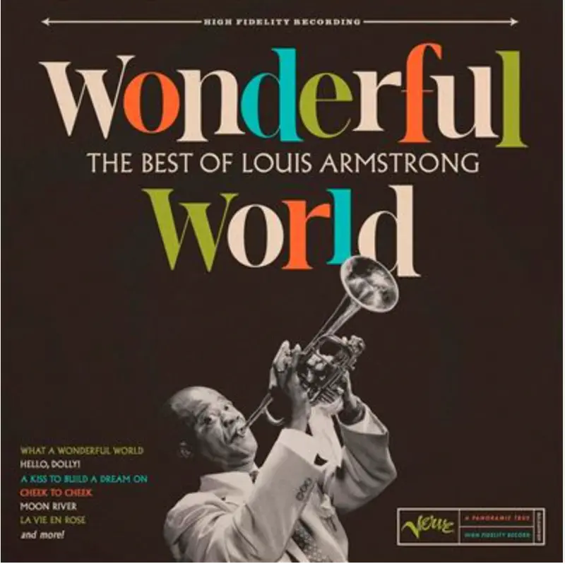 Louis Armstrong | Wonderful World - The best of Louis Armstrong