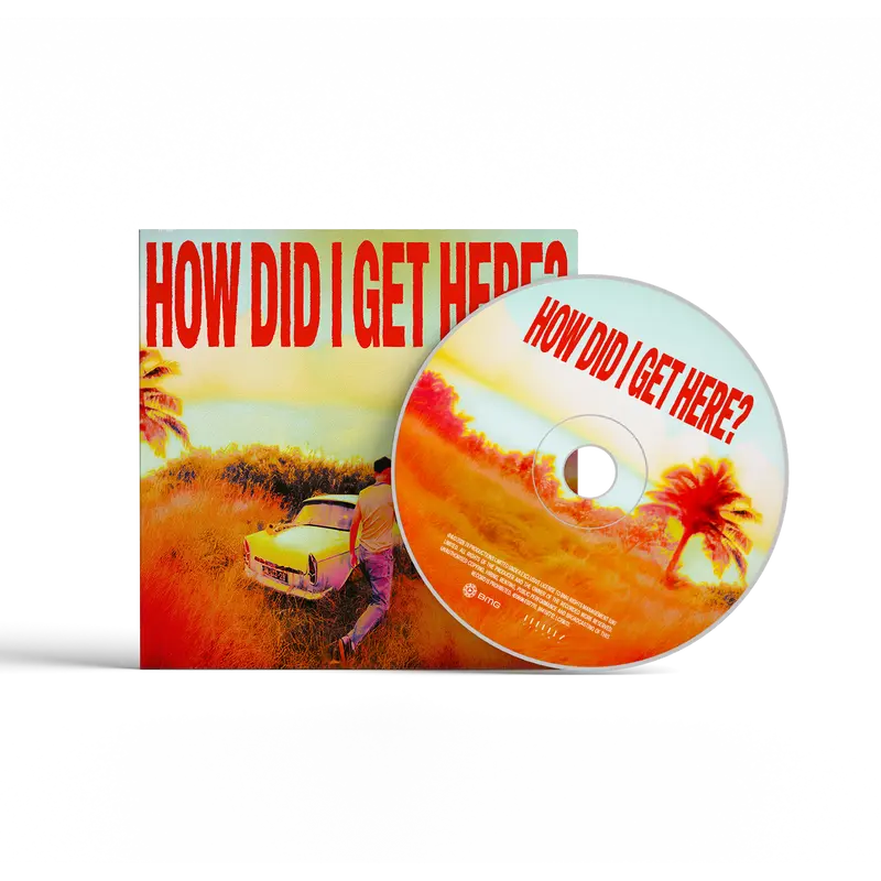 Louis Tomlinson - How Did I Get Here? - CD