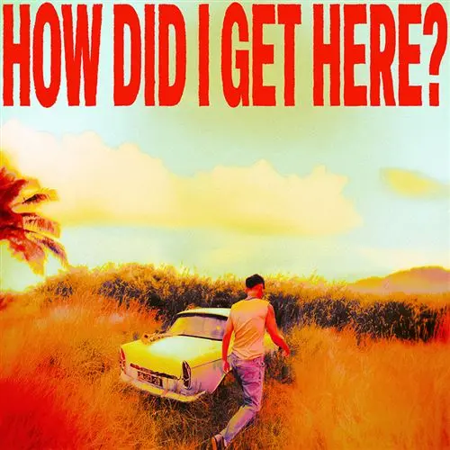 Louis Tomlinson | How Did I Get Here ? (LP Target edition)