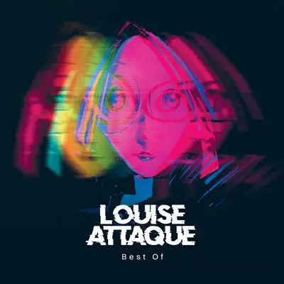 Louise Attaque | Le meilleur de - vinyle