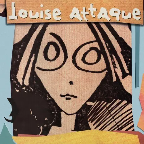 Louise Attaque | Louise Attaque - vinyle